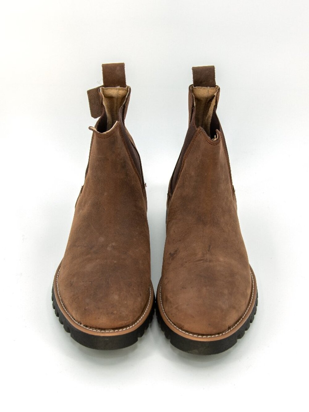 Line of Trade Chelsea Boots | Brown | Men's 9 US
